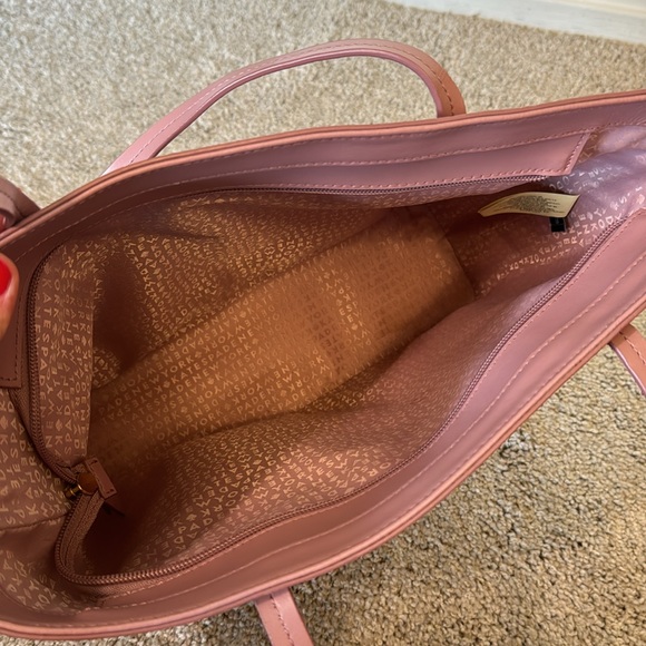 Kate Spade Pink Tote - Picture 8 of 10